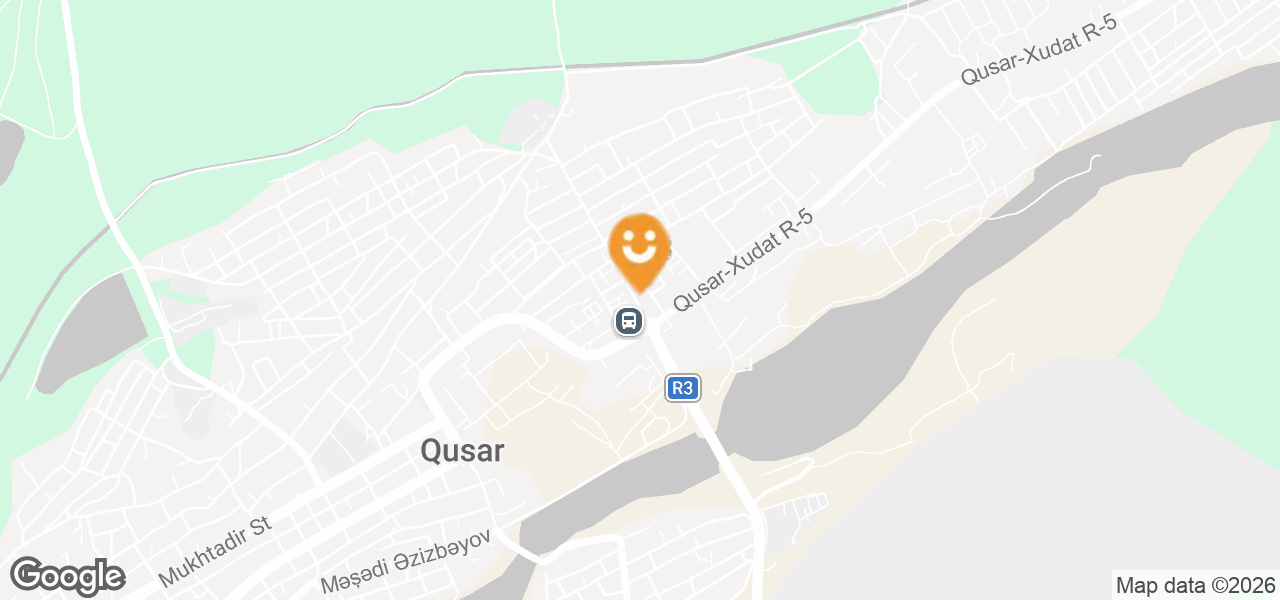 Bakcell telefon mağazası (Qusar)