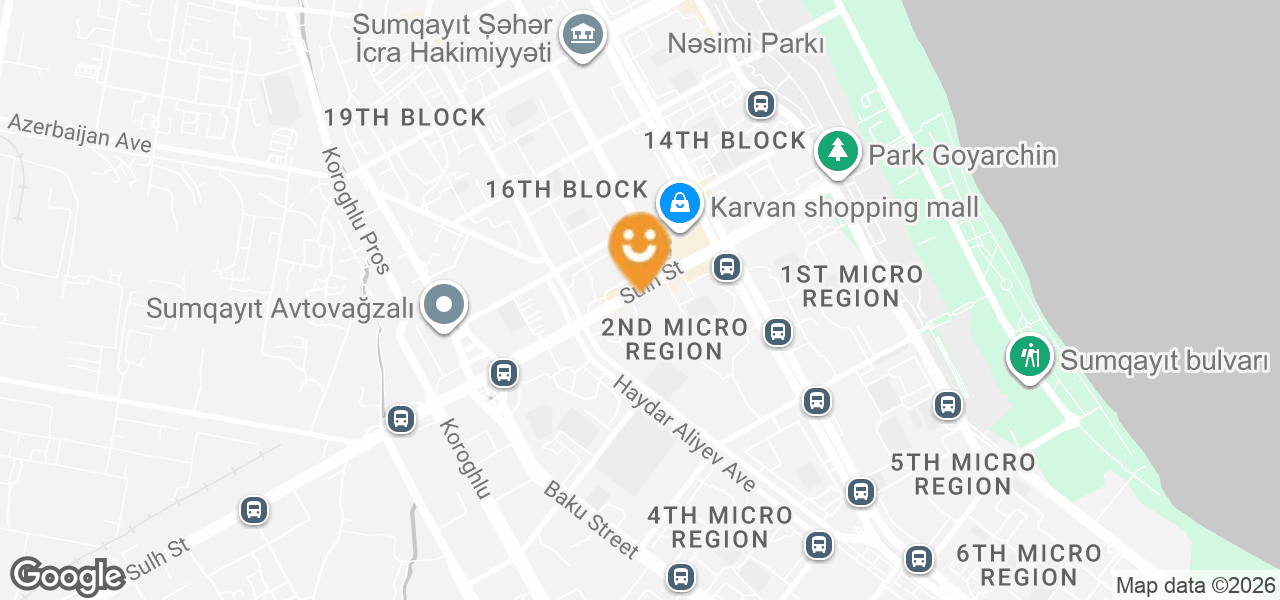 Bakcell Mobile Phone Store (Baku)