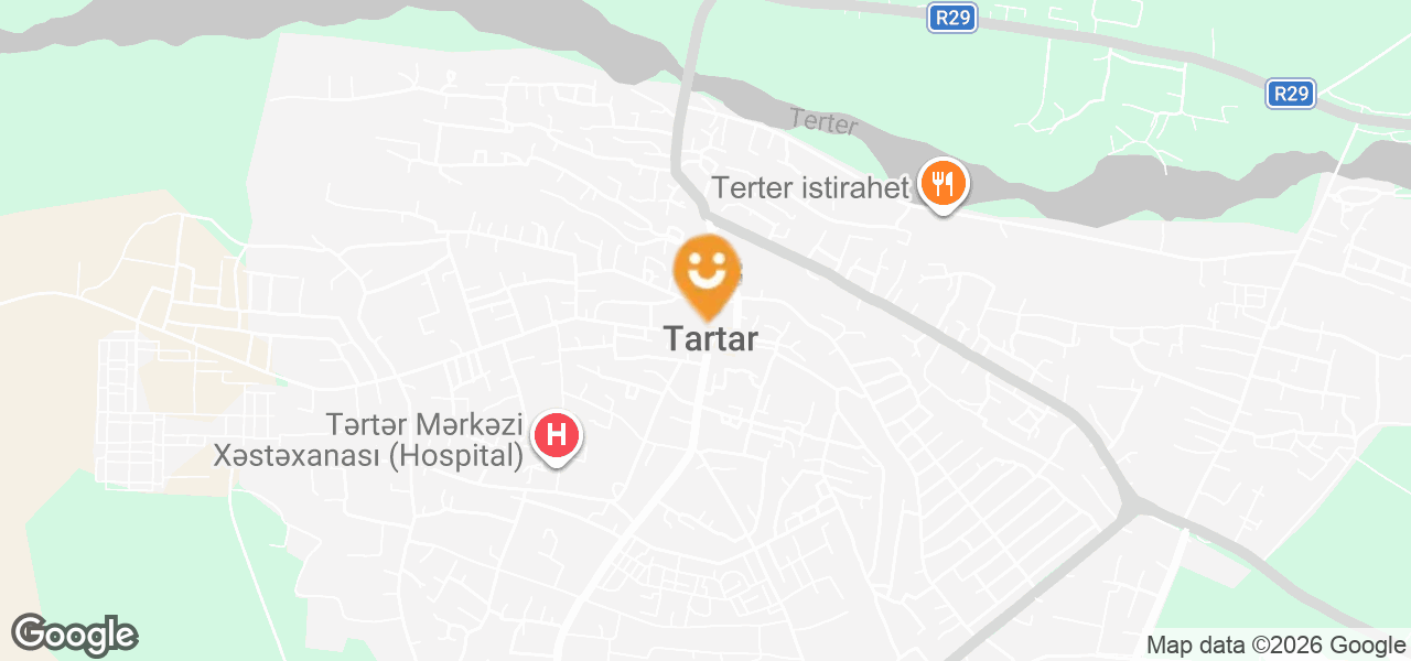 Bakcell Mobile Phone Store (Tartar)