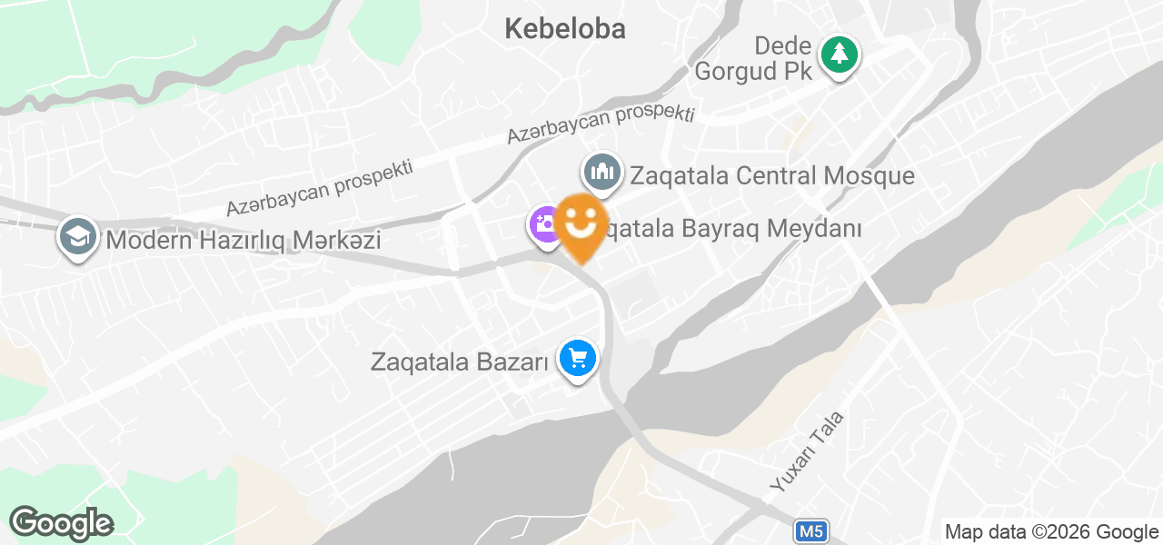 Bakcell Mobile Phone Store (Zaqatala)