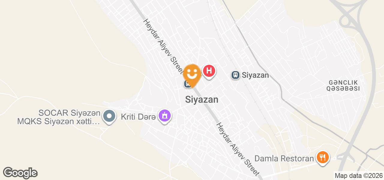 Bakcell Mobile Phone Store (Siyazan)