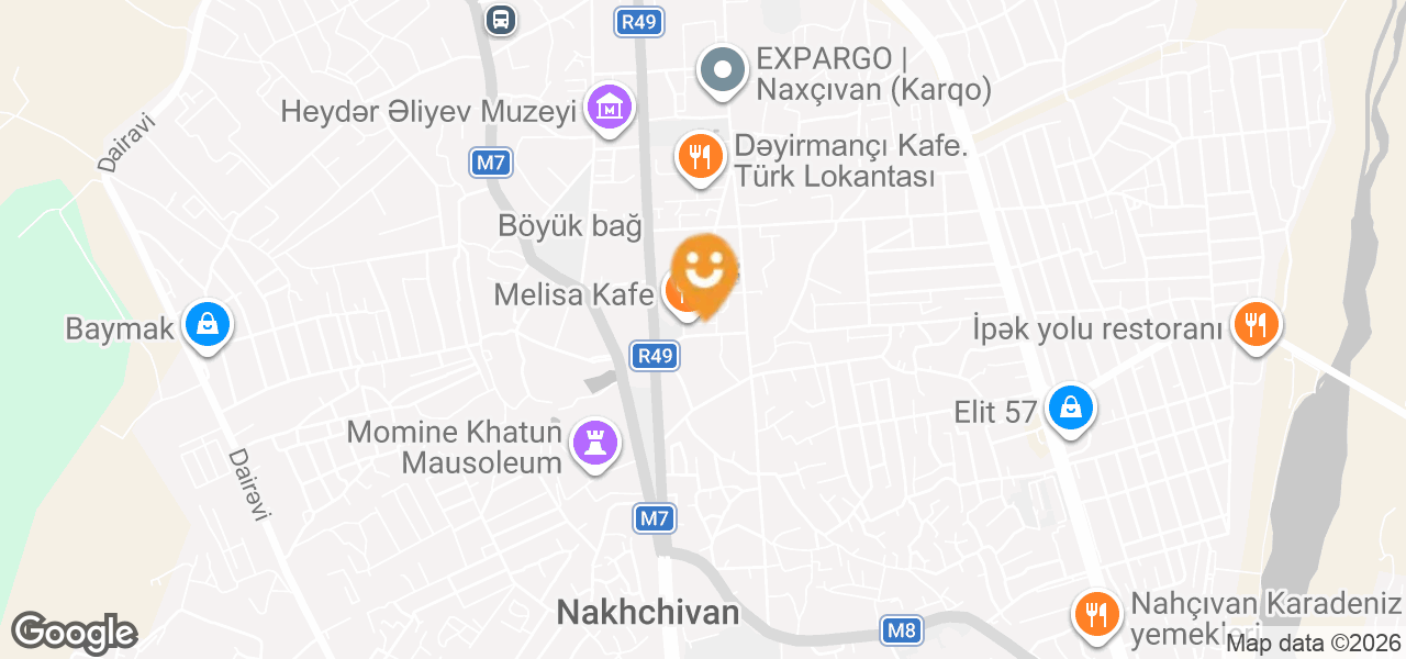 Bakcell telefon mağazası (Naxçıvan)