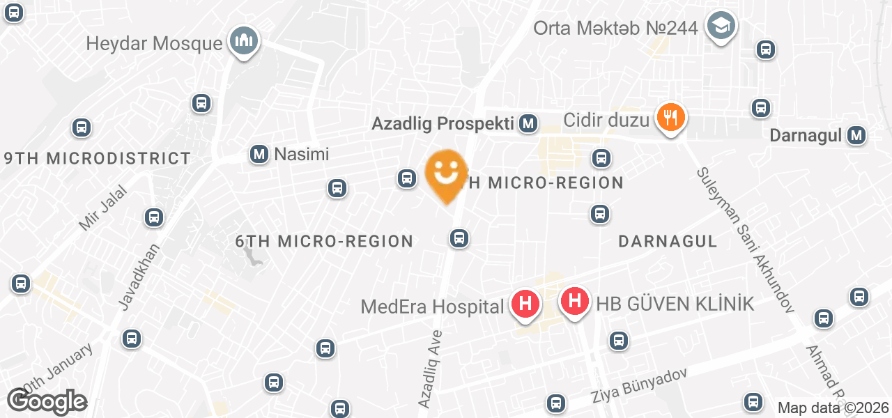 Bakcell Mobile Phone Store (Baku)