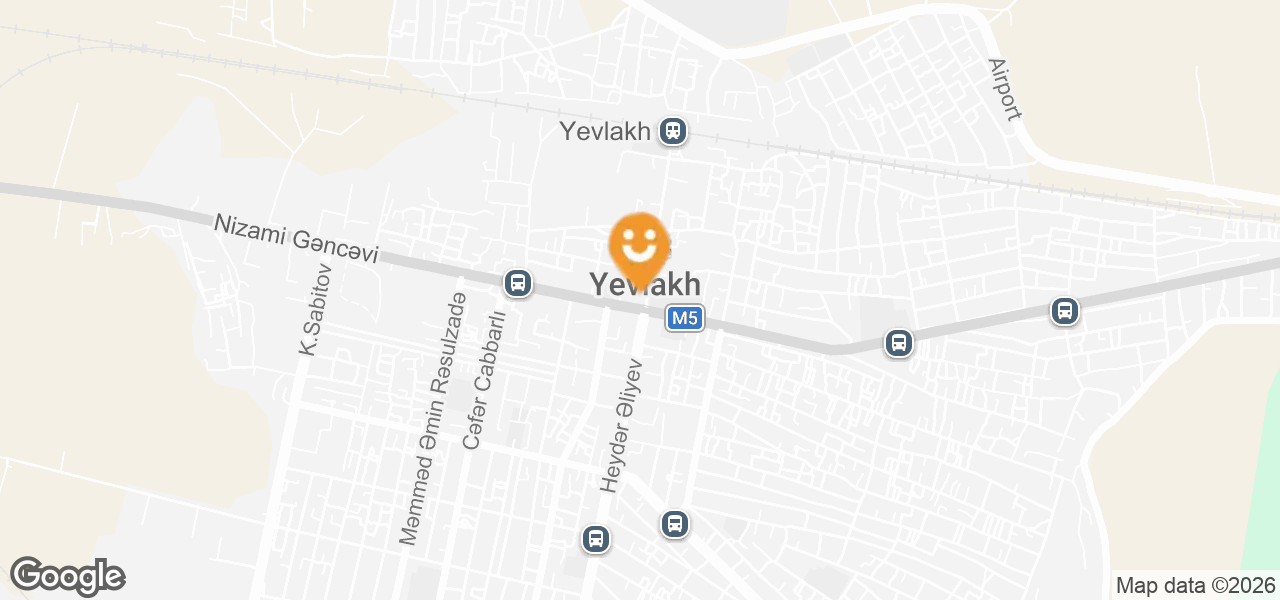 Bakcell telefon mağazası (Yevlax)