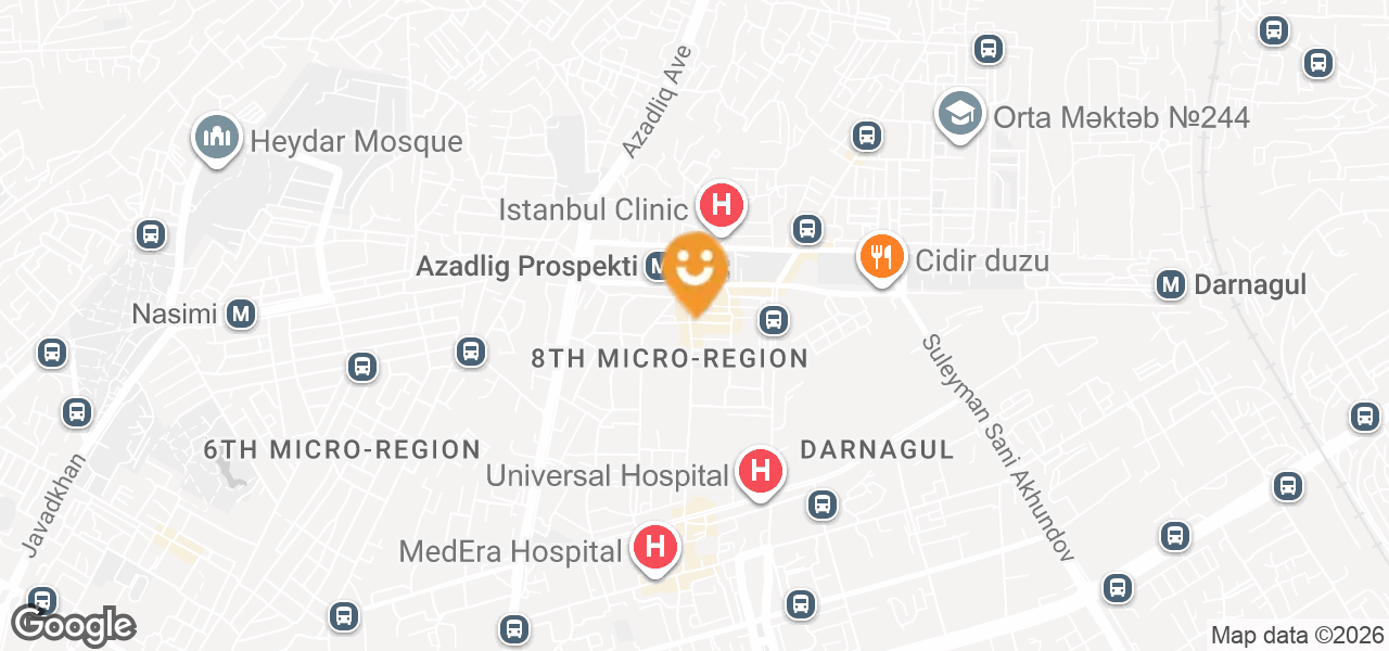 Bakcell Mobile Phone Store (Baku)