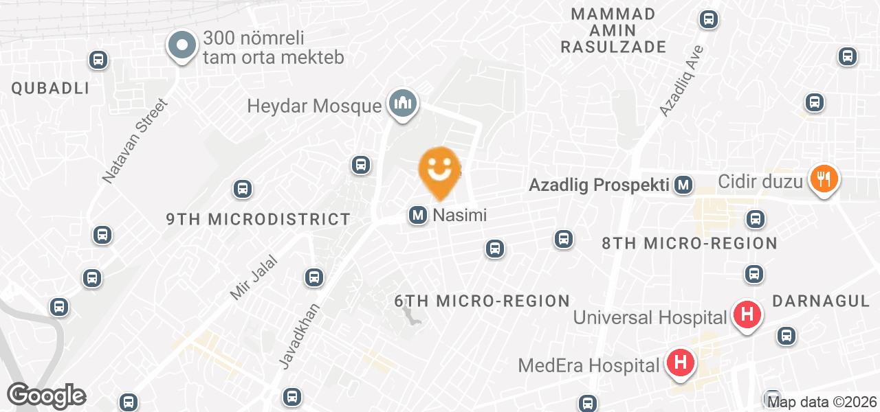 Bakcell Mobile Phone Store (Baku)