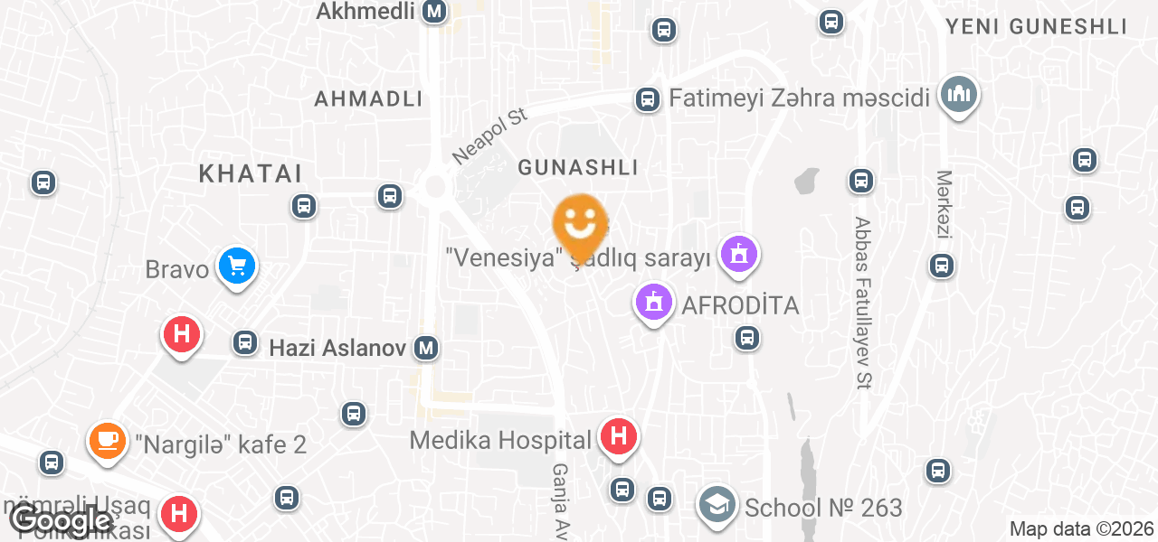 Bakcell telefon mağazası (Bakı)