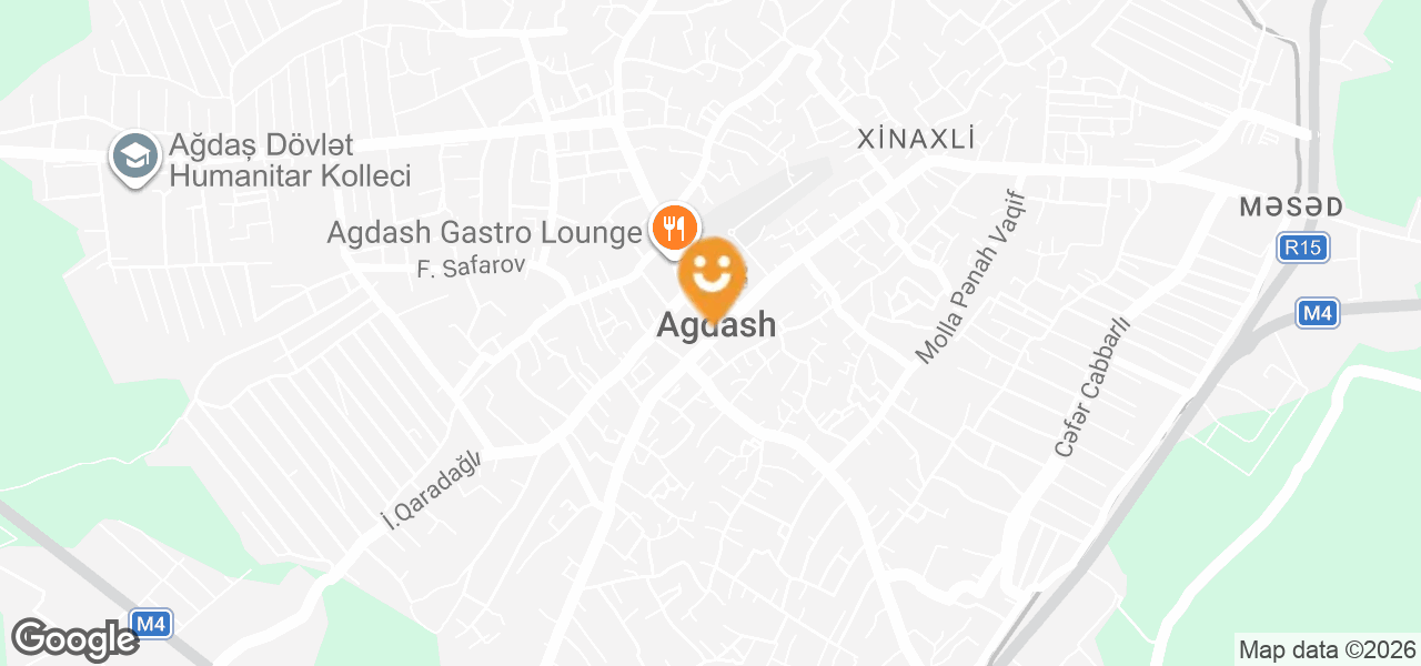 Bakcell Mobile Phone Store (Agdash)
