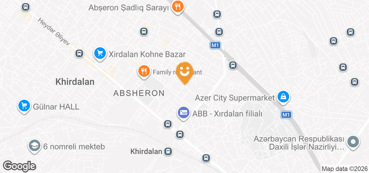 Bakcell Mobile Phone Store (Baku)