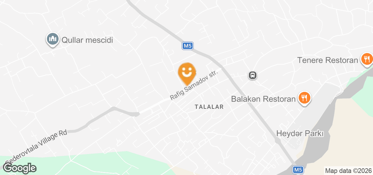 Bakcell telefon mağazası (Balakən)