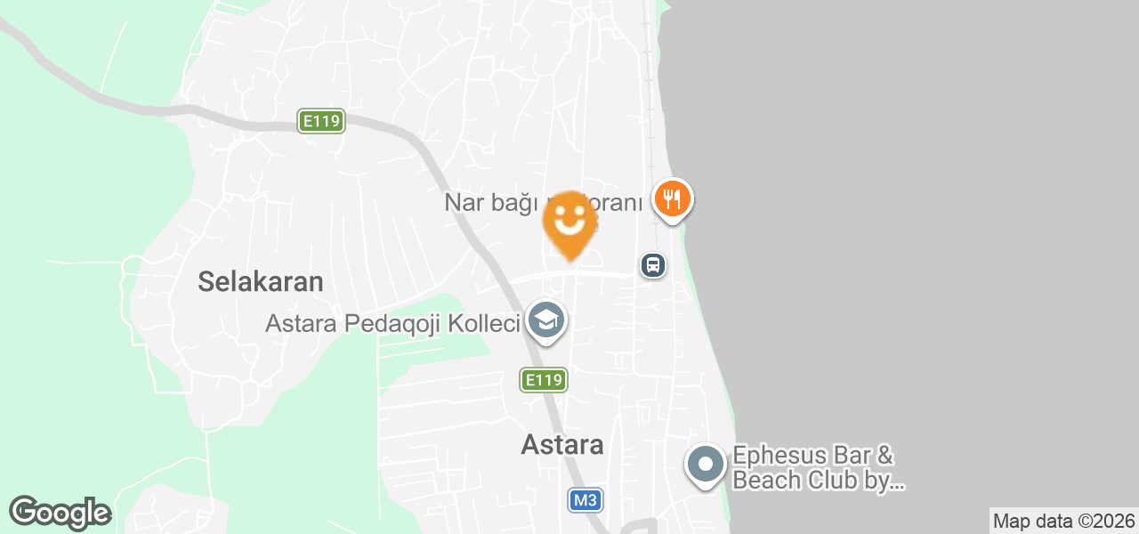 Bakcell telefon mağazası (Astara)