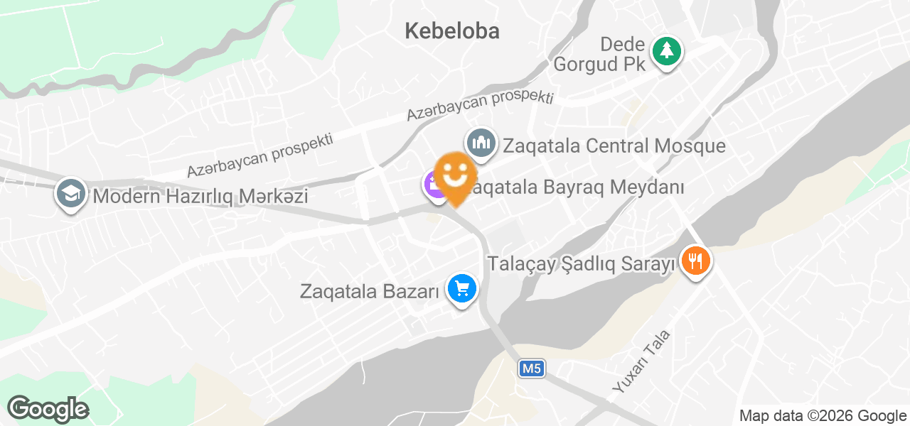 Baksell telefon mağazası (Zaqatala)