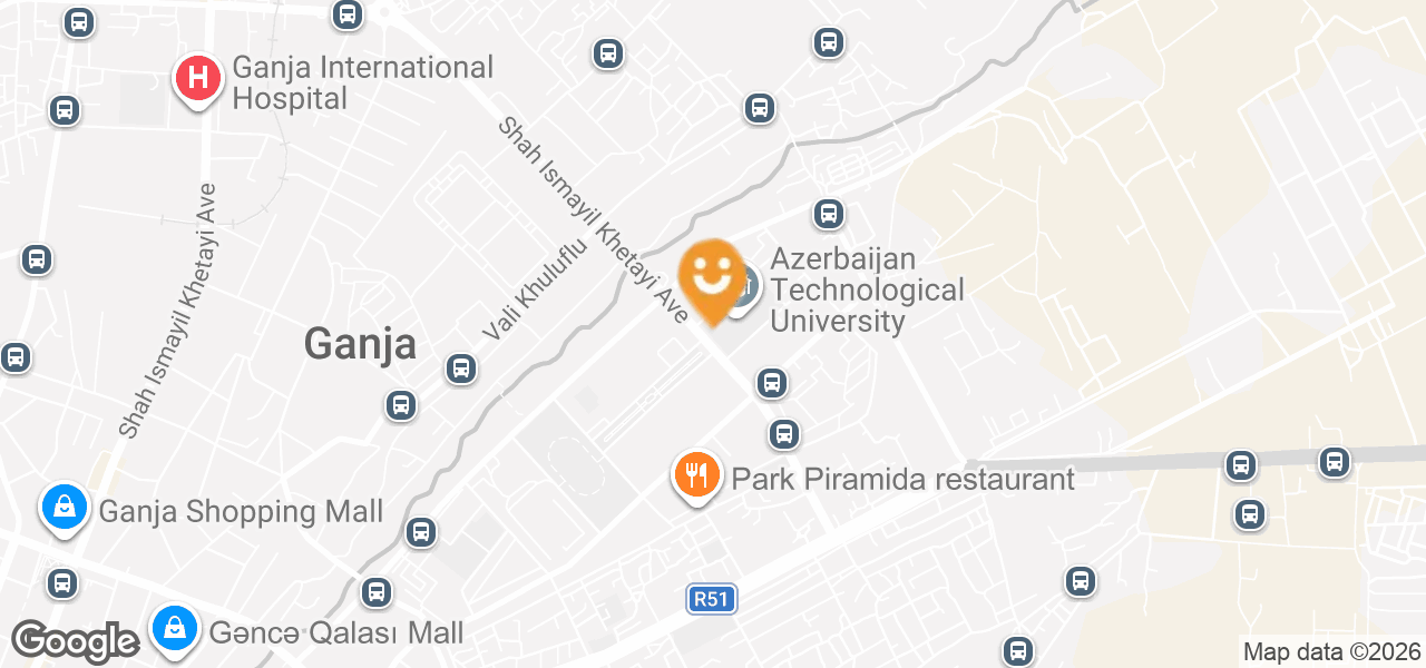 Baksell telefon mağazası (Gəncə)