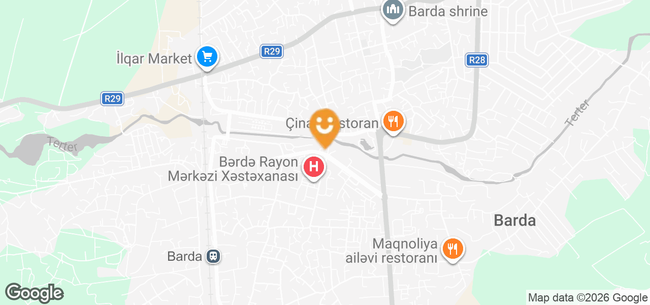 Bakcell Mobile Phone Store (Barda)