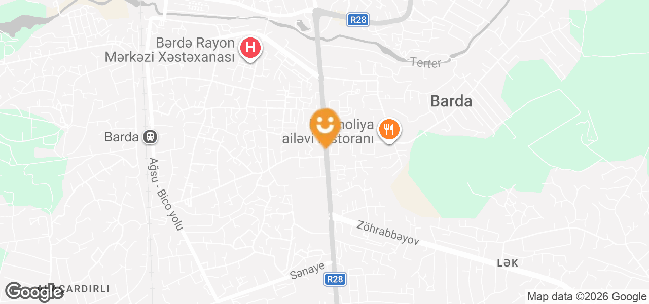 Bakcell Mobile Phone Store (Barda)