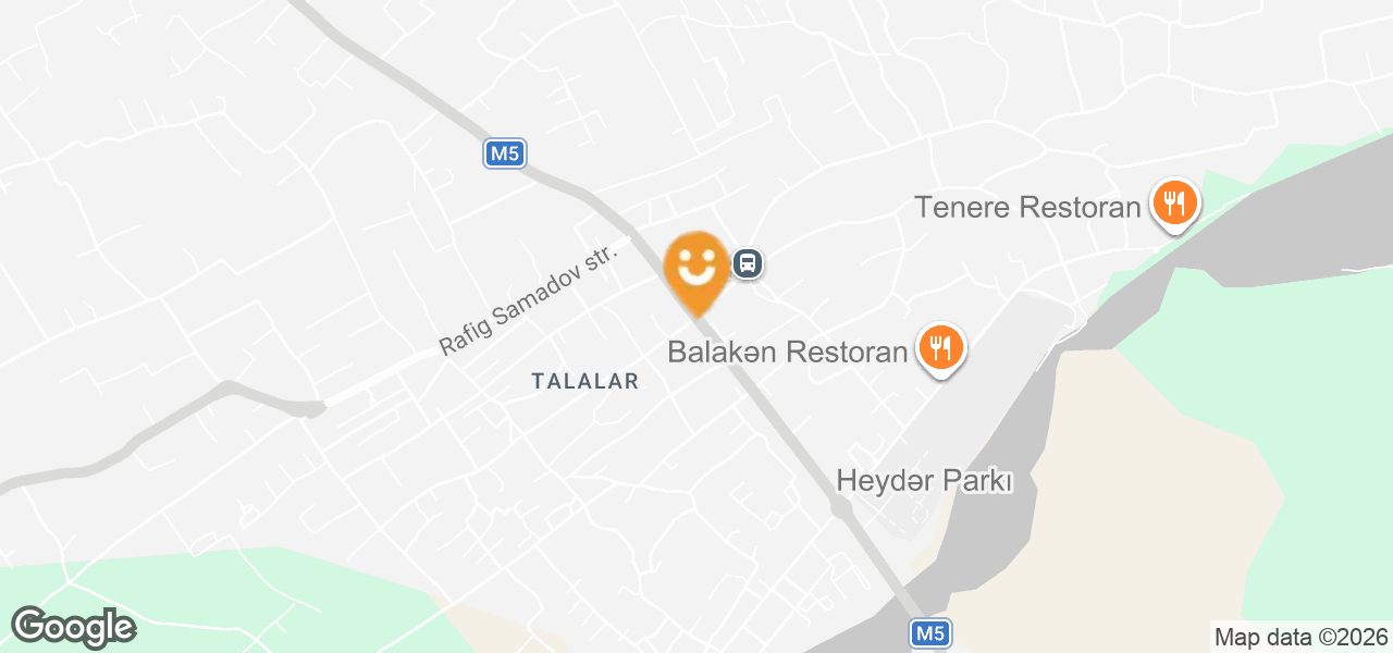 Official dealer of Bakcell (Balakan)