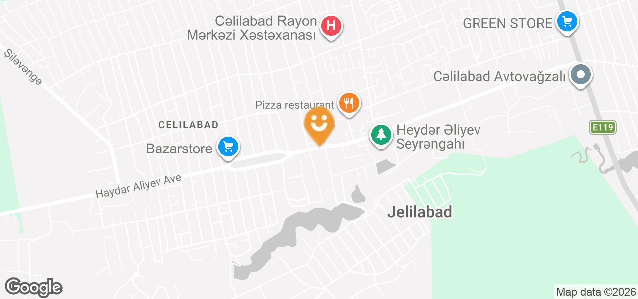Division Telephone Store (Jalilabad)