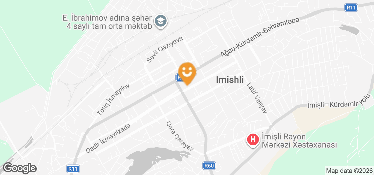 Eldorado telefon aksessuarları mağazası (İmişli)