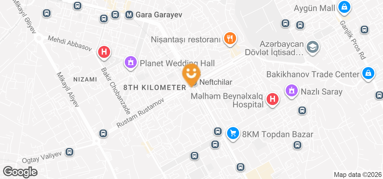 Duaks telefon aksesuarları mağazası (Bakı)