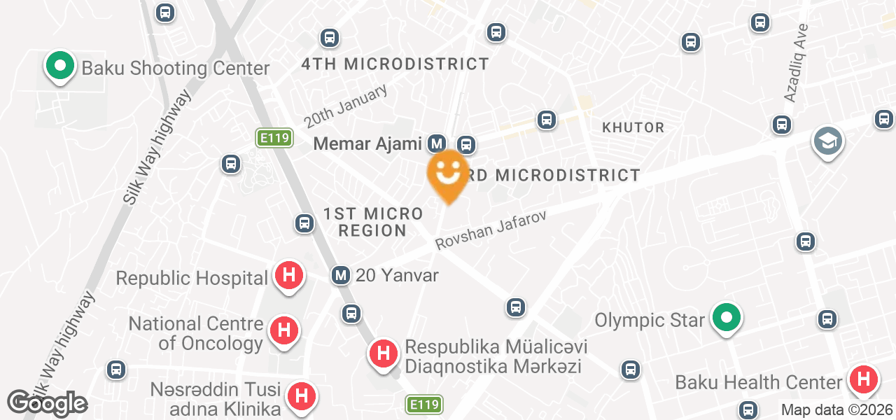 Ali Telekom Telephone Store (Baku)