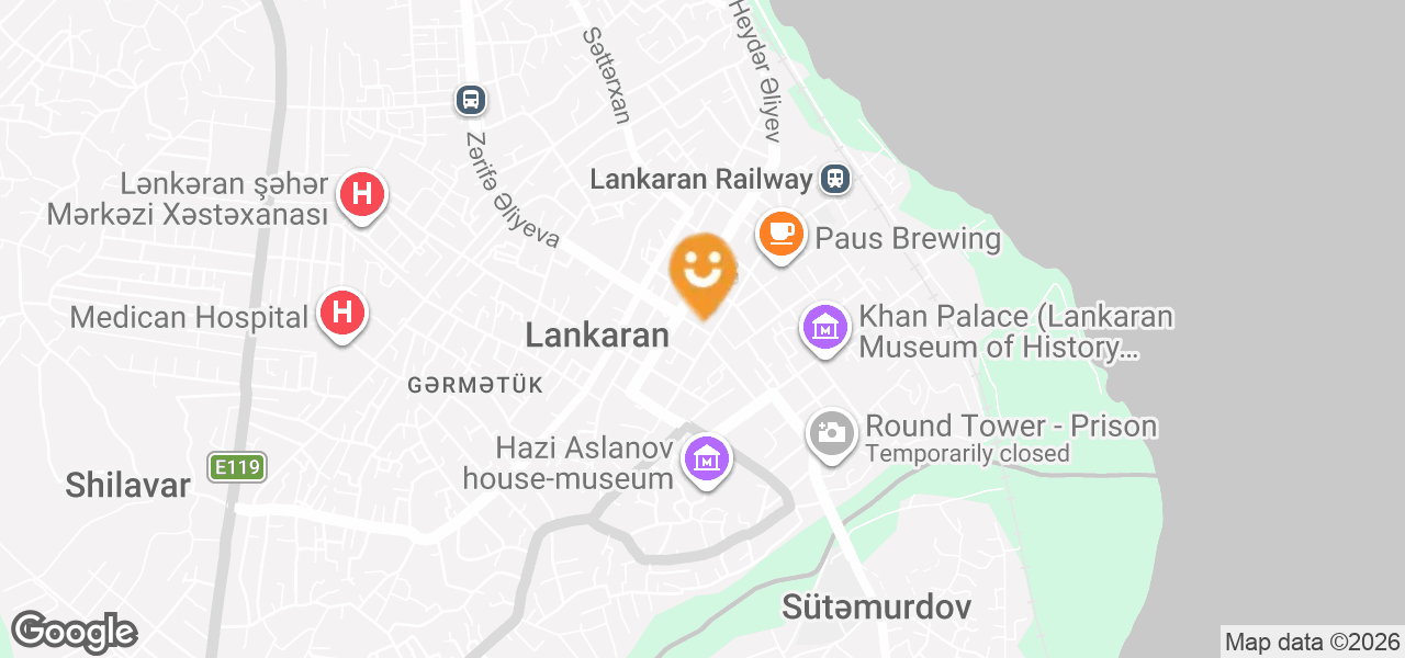 Əli telekom telefon mağazası (Lənkəran)