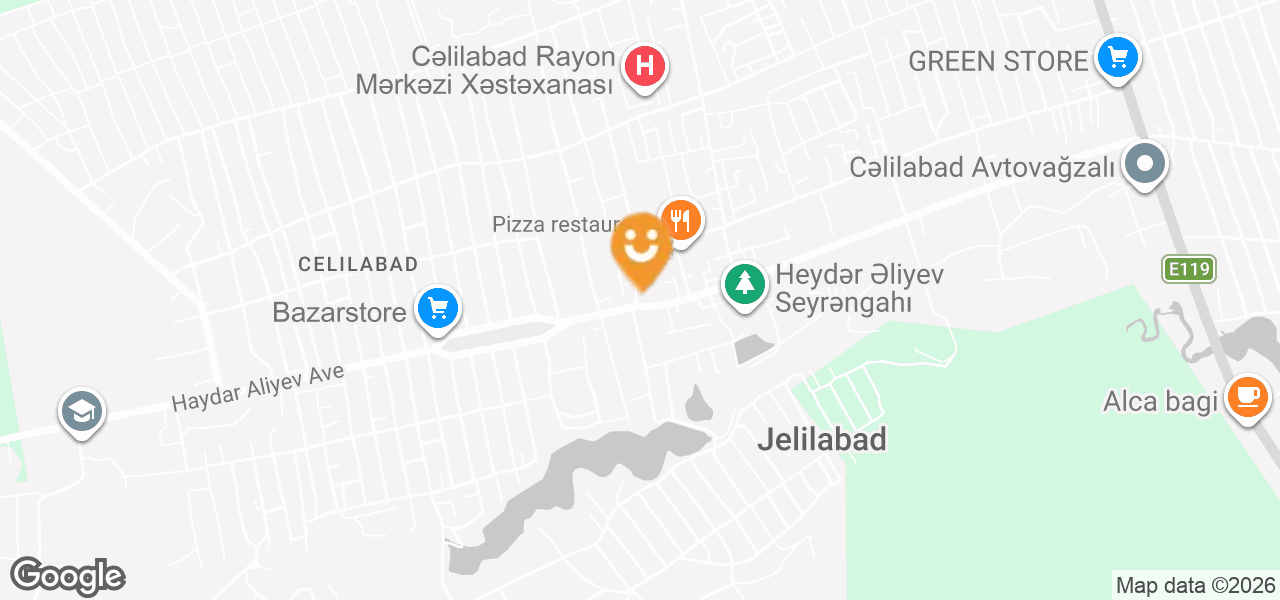 Foneks Phone Store (Jalilabad)
