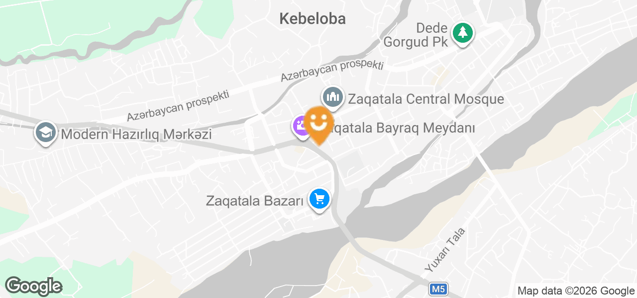 Galaxy Phone Store (Zaqatala)