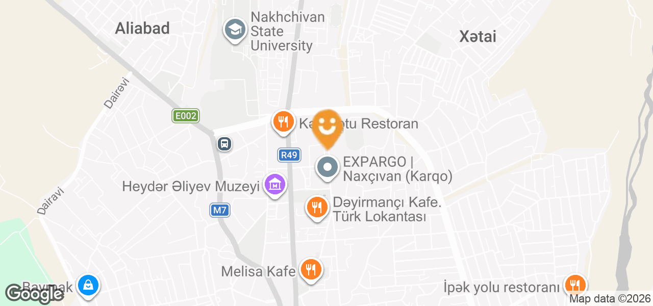 Hesentel Phone Store (Nakhchivan)