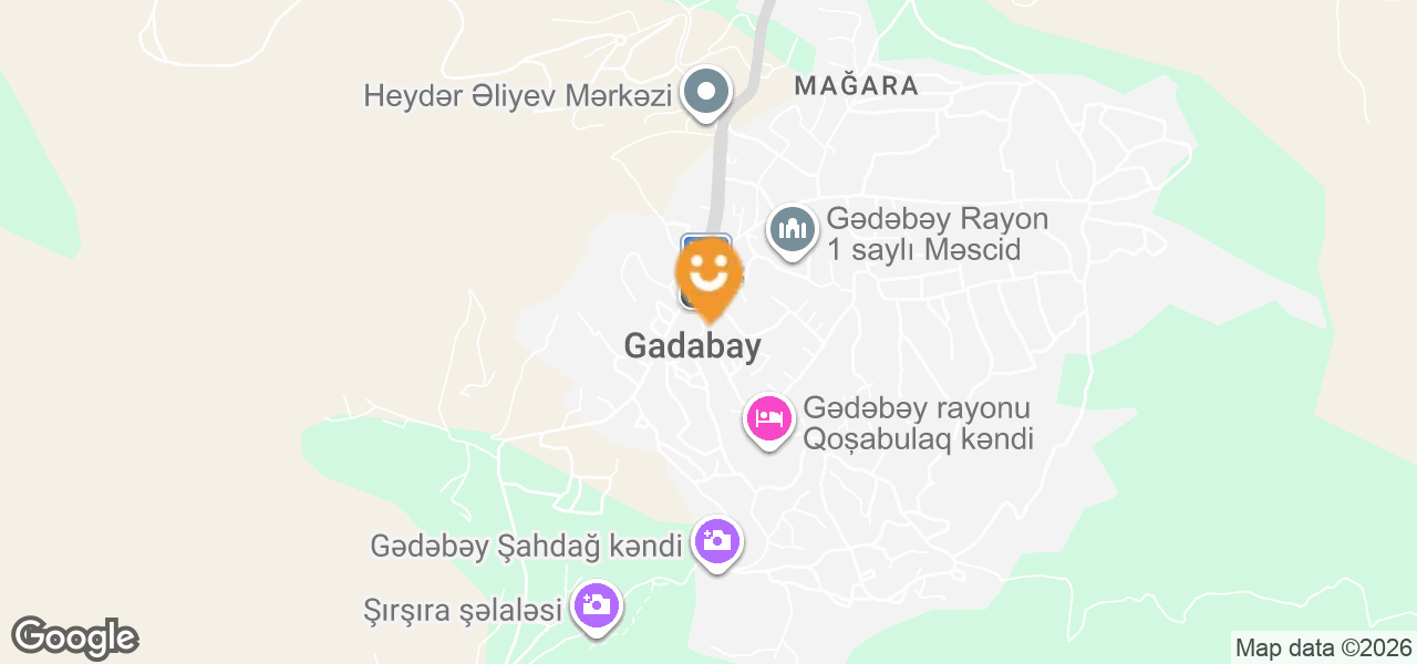 Mobil telefon mağazası (Gədəbəy)