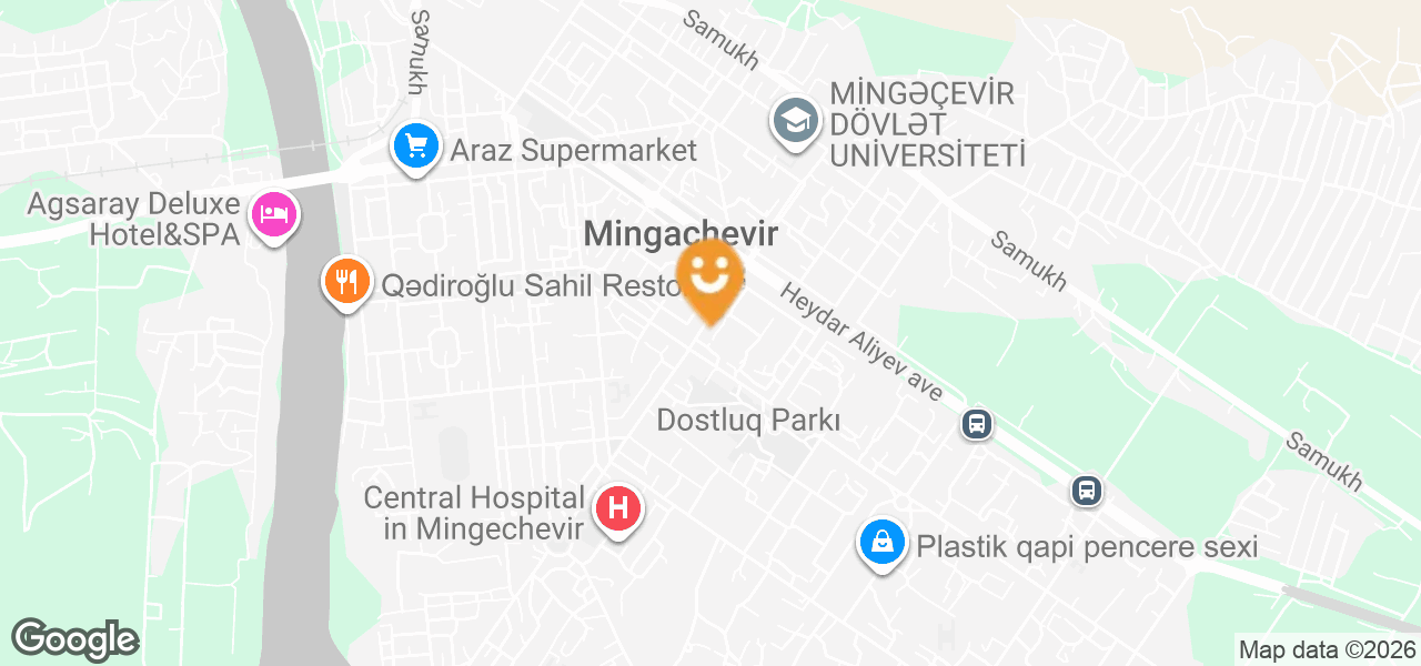 Mobilayn Mobile Phone Store (Mingachevir)