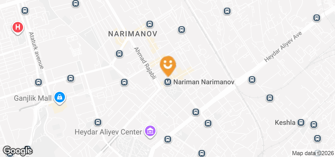 Nar mobile telefon mağazası (Bakı)
