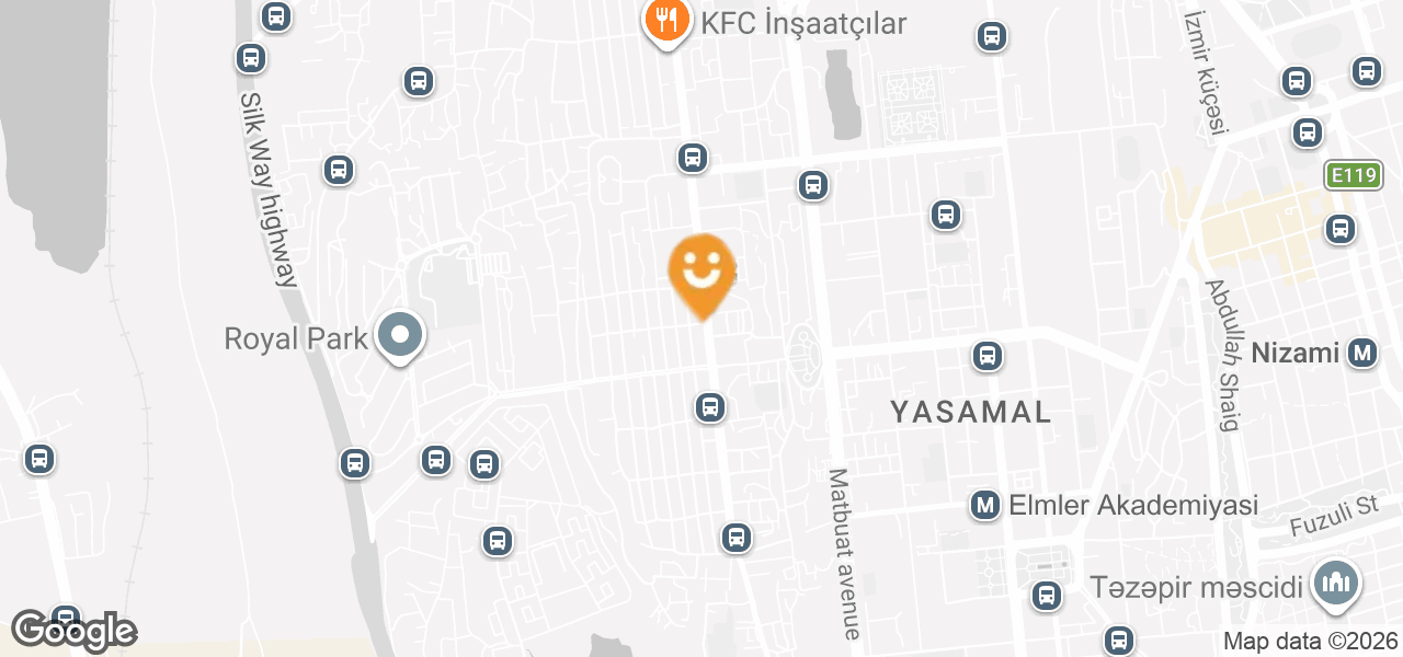 Nar mobile telefon mağazası (Bakı)