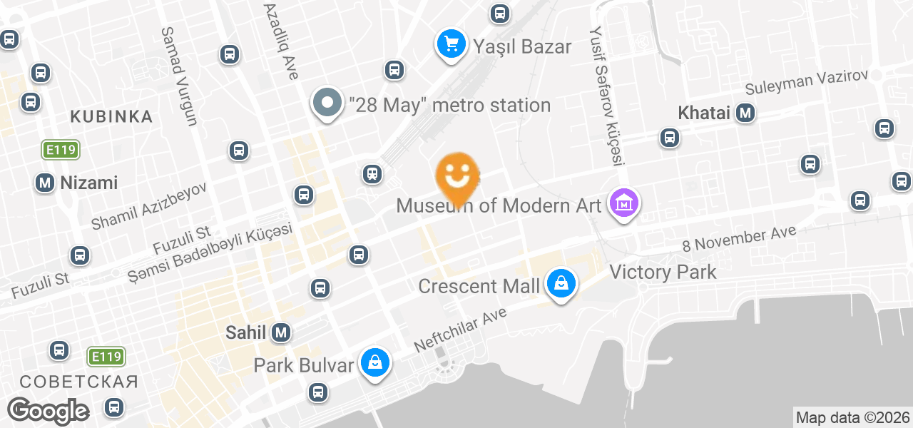 Nar Mobile Phone Store (Baku)