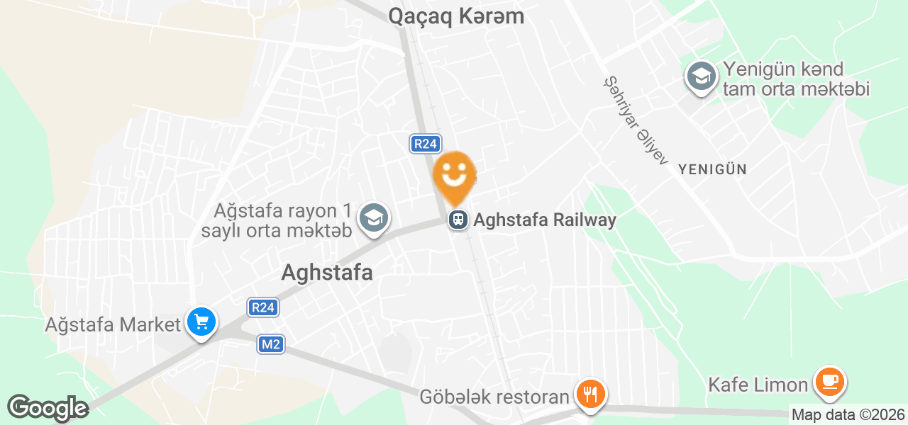 Nar mobile telefon mağazası (Ağstafa)