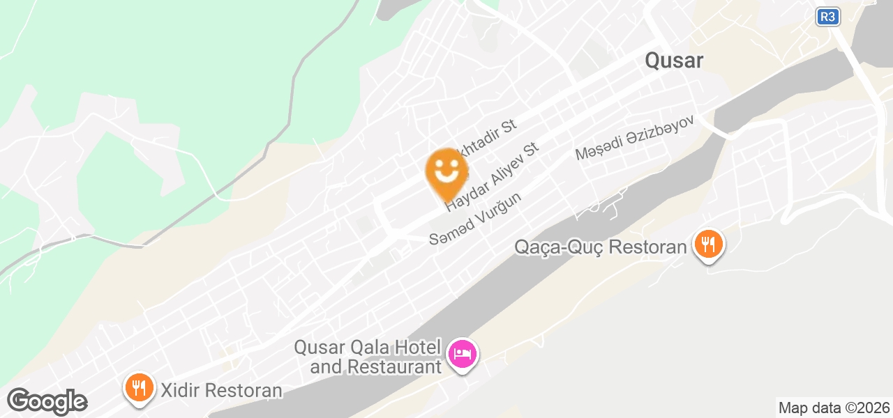 Nar mobile telefon mağazası (Qusar)