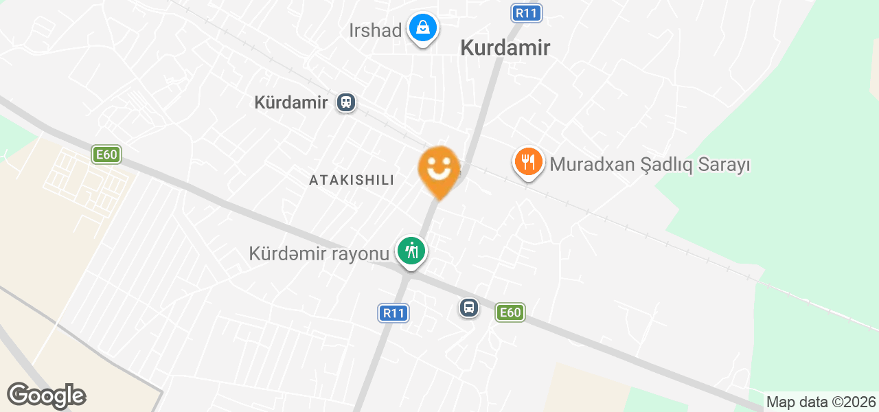 Nar mobile telefon mağazası (Kürdəmir)
