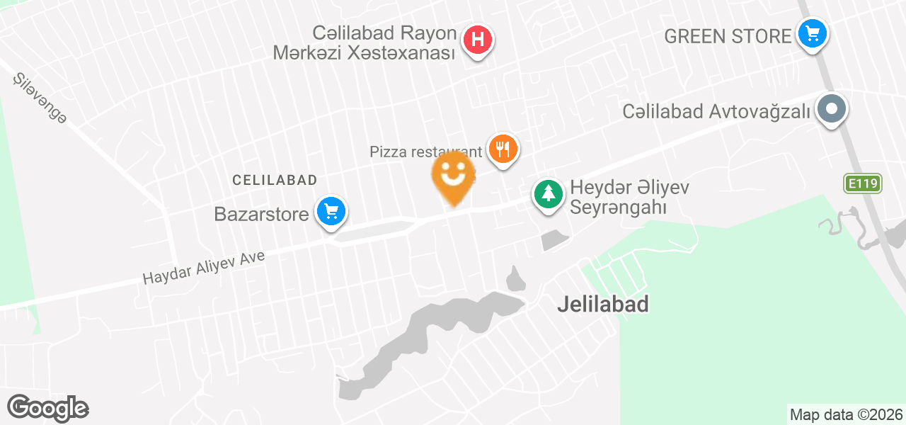 Nar mobile telefon mağazası (Cəlilabad)