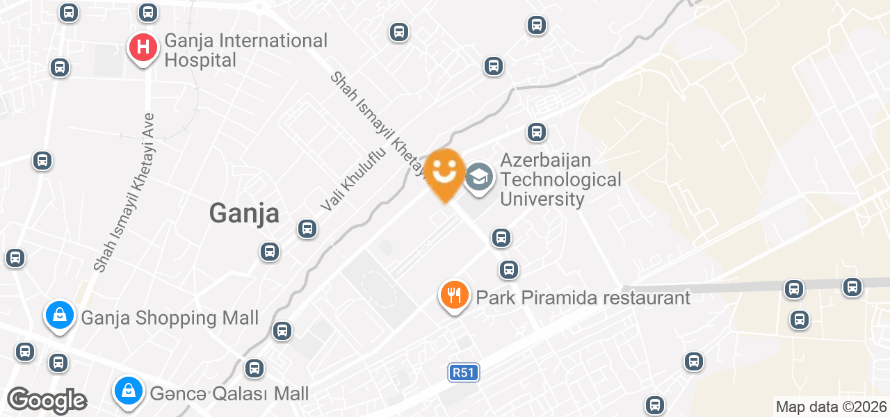 Nar Mobile Phone Store (Ganja)