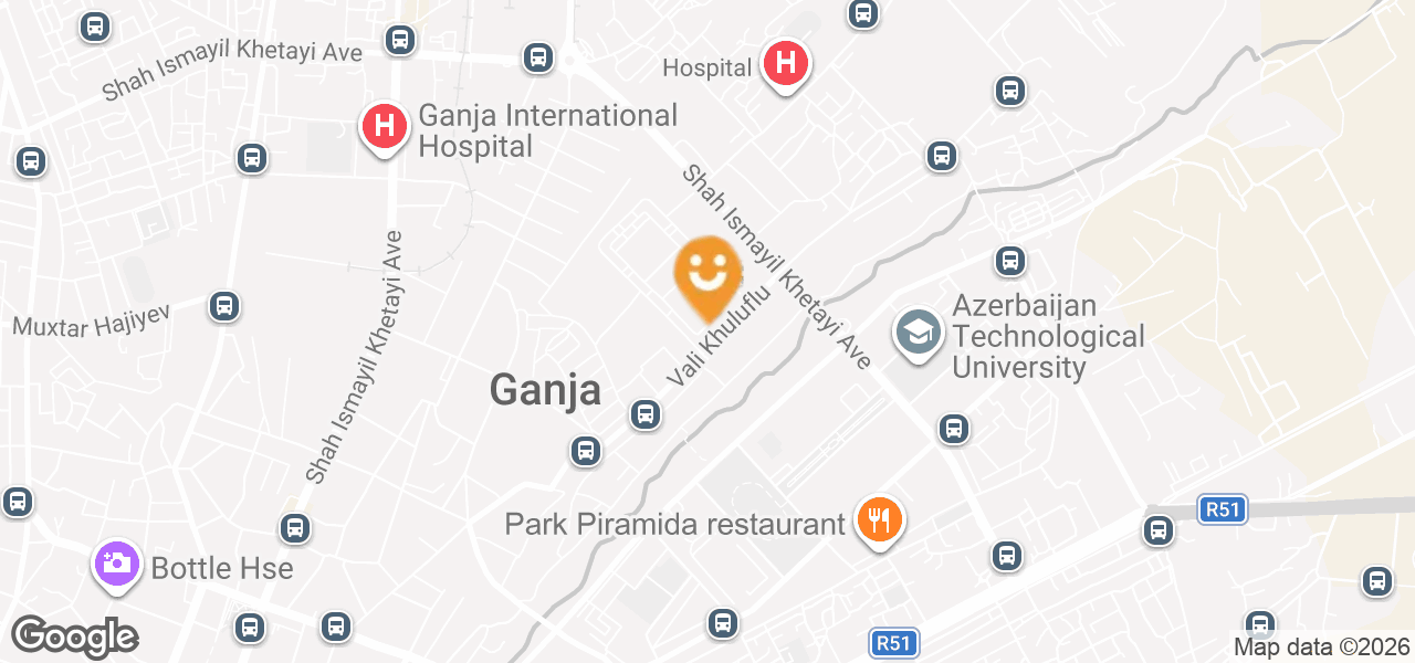 Nar mobile telefon mağazası (Gəncə)