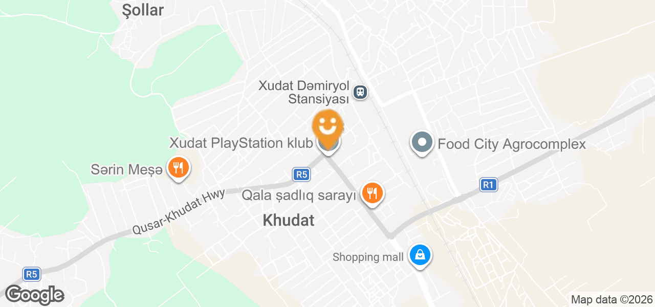 Nar Mobile Phone Store (Khachmaz)