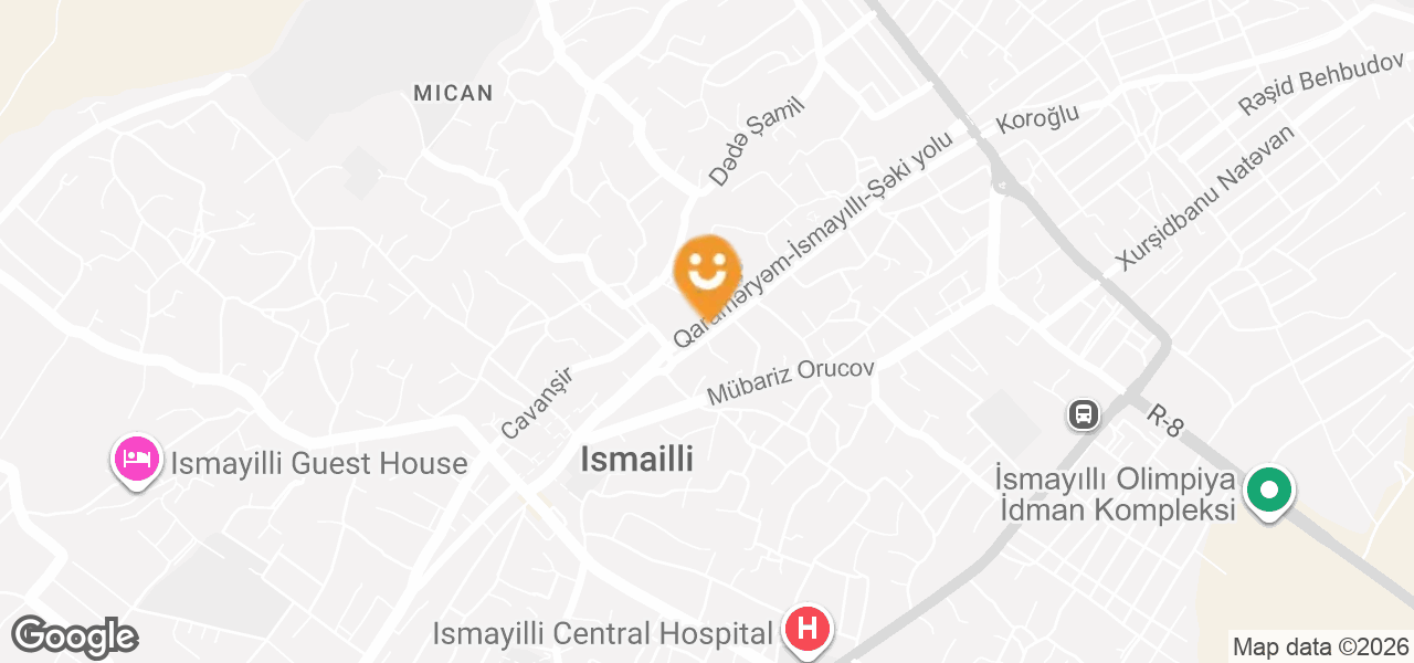 Nar mobile telefon mağazası (İsmayıllı)