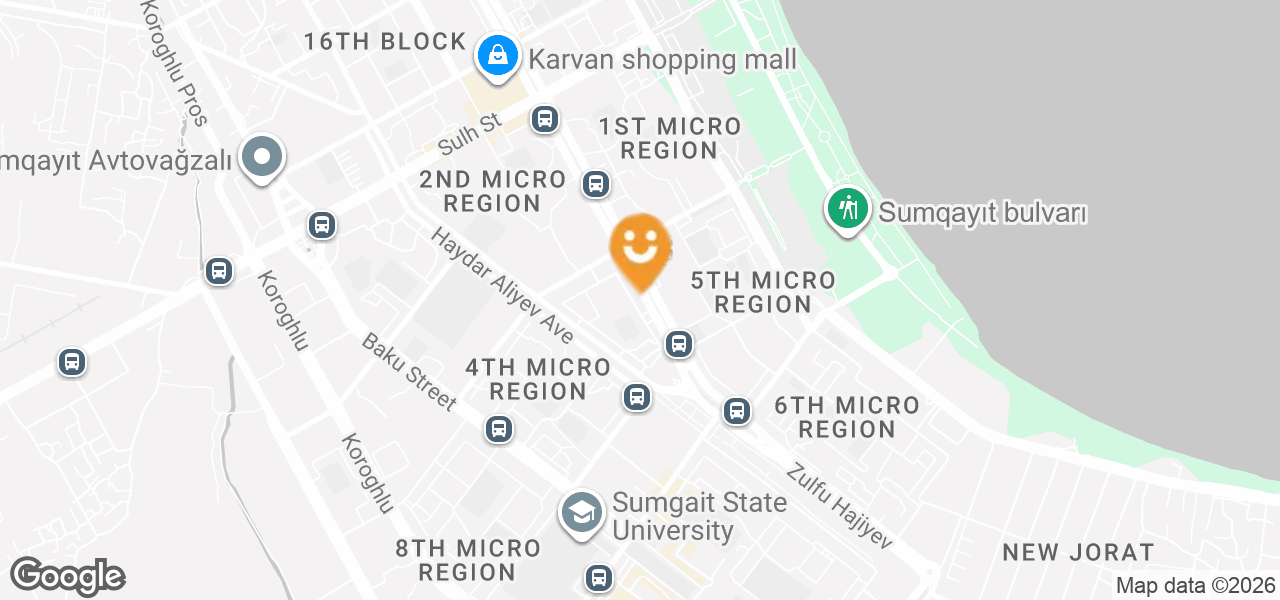 Family Health Center No. 3 (Sumqayit)