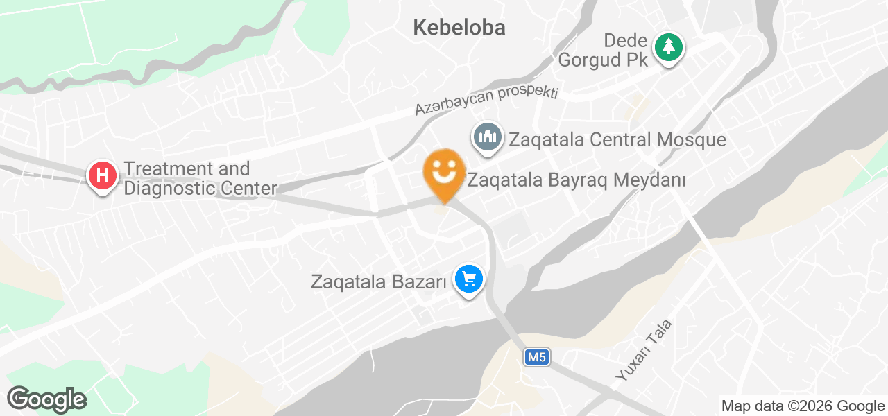 Nar mobile telefon mağazası (Zaqatala)