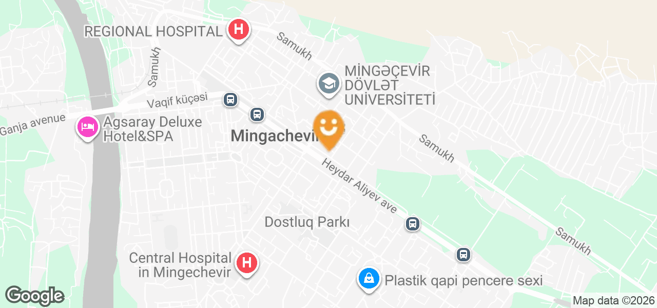 Nar Mobile Phone Store (Mingachevir)