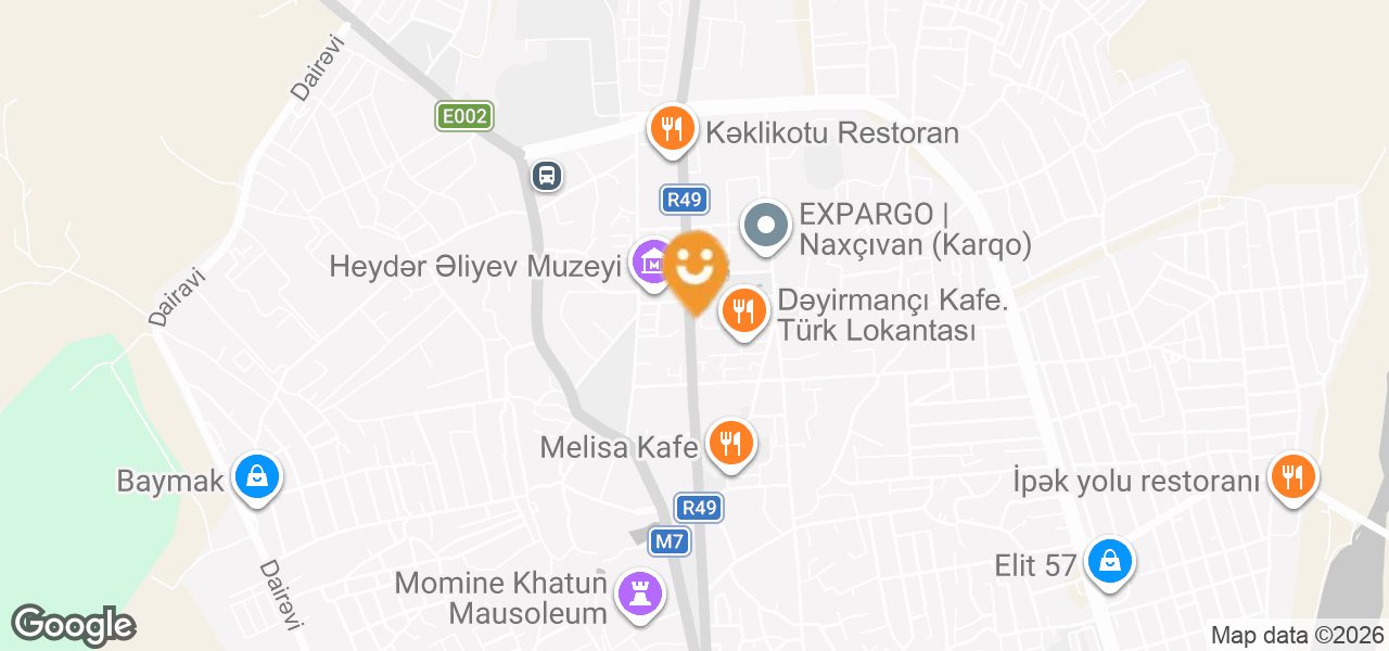 Okean Phone Store (Nakhchivan)