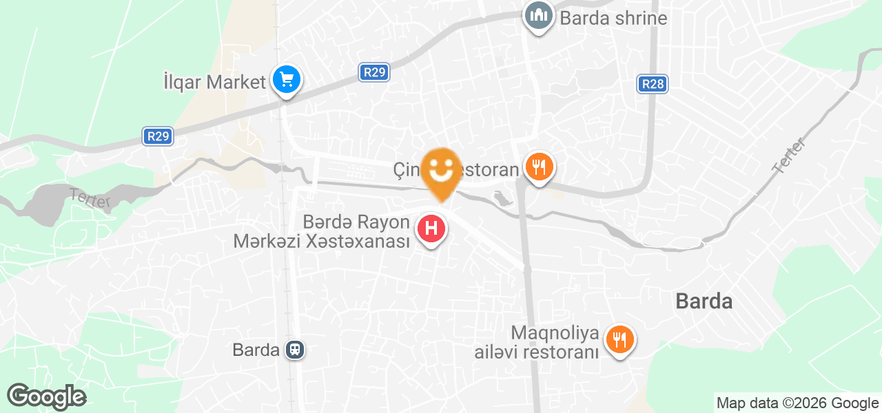 Qaya Telecom Telephone Store (Barda)
