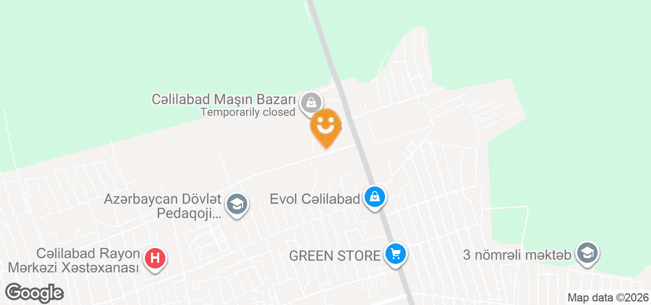R telefon mağazası (Cəlilabad)