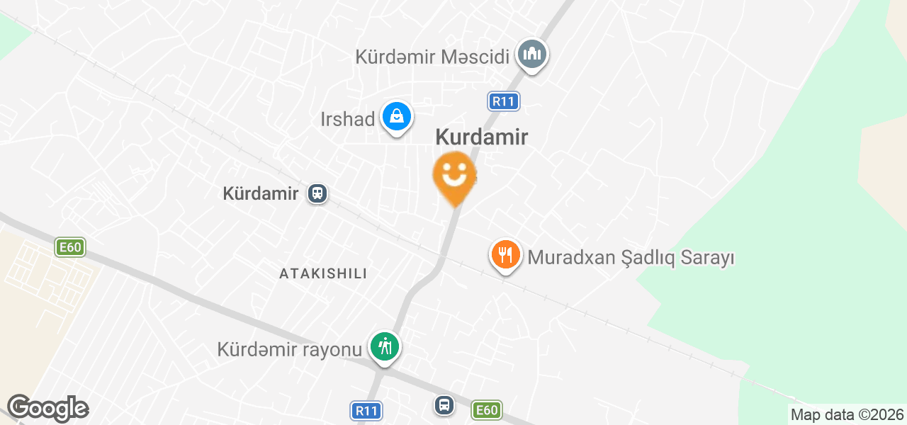 Rasul Telecom Mobile Phone Store (Kurdamir)