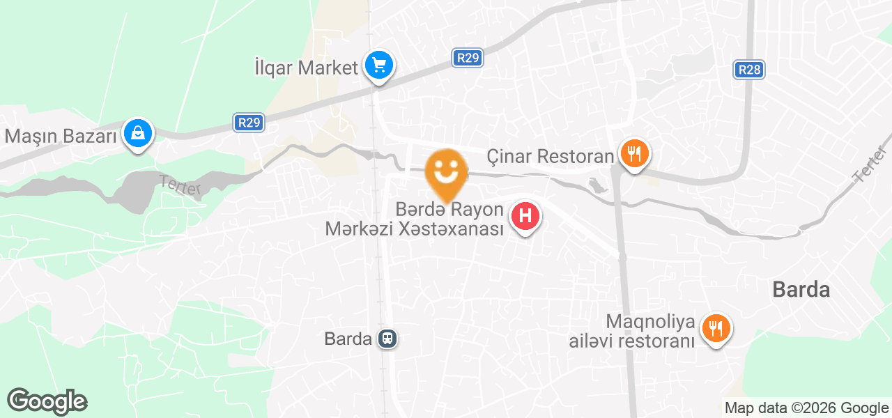 Rasim Telecom phone store (Barda)