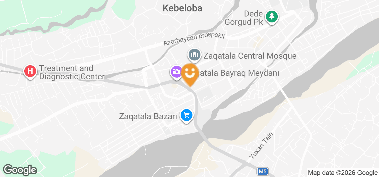 Real Telekom phone store (Zaqatala)